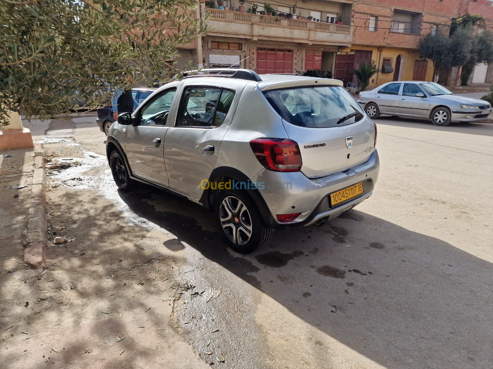 Dacia Sandero 2017 Stepway