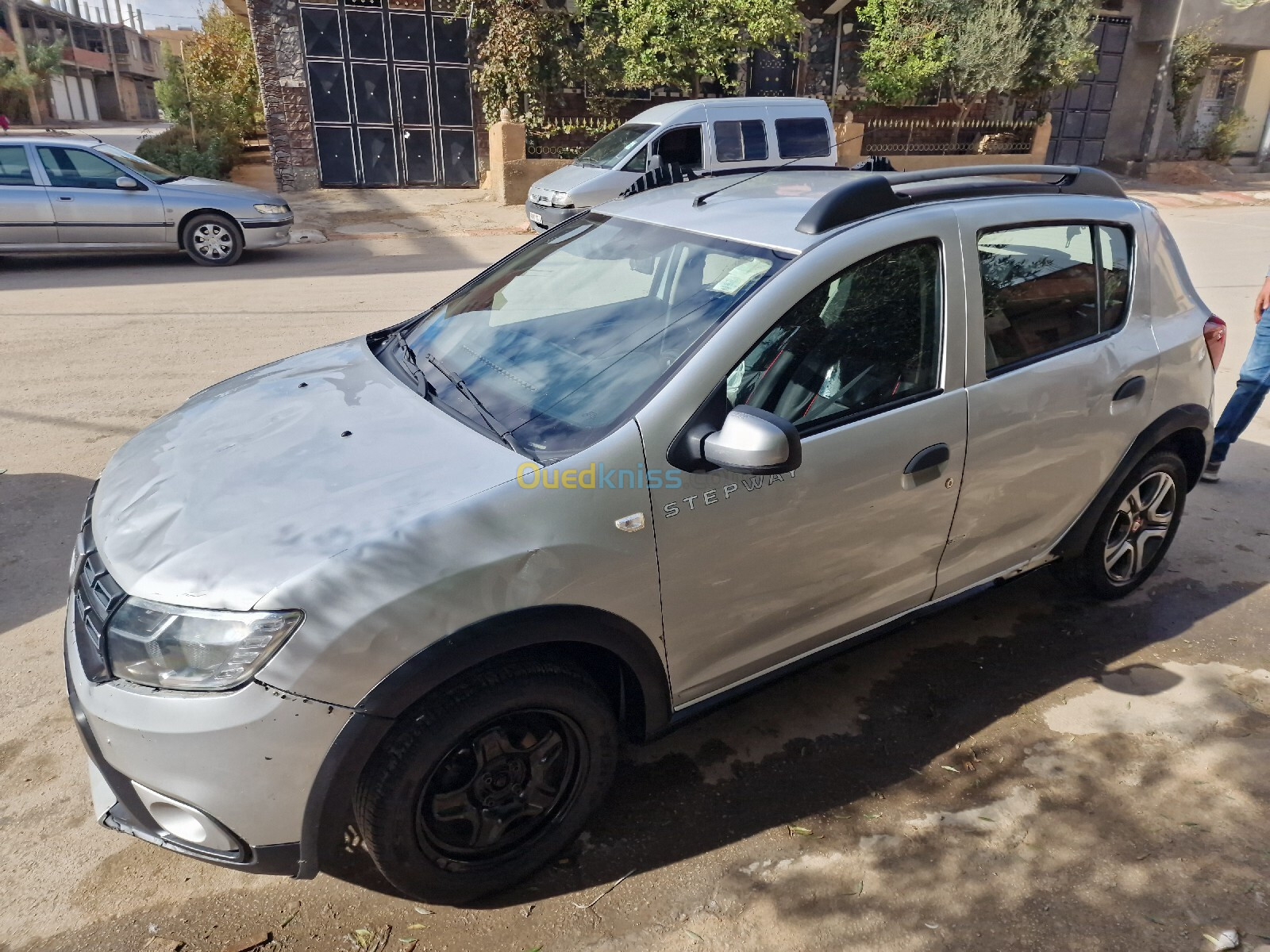 Dacia Sandero 2017 Stepway