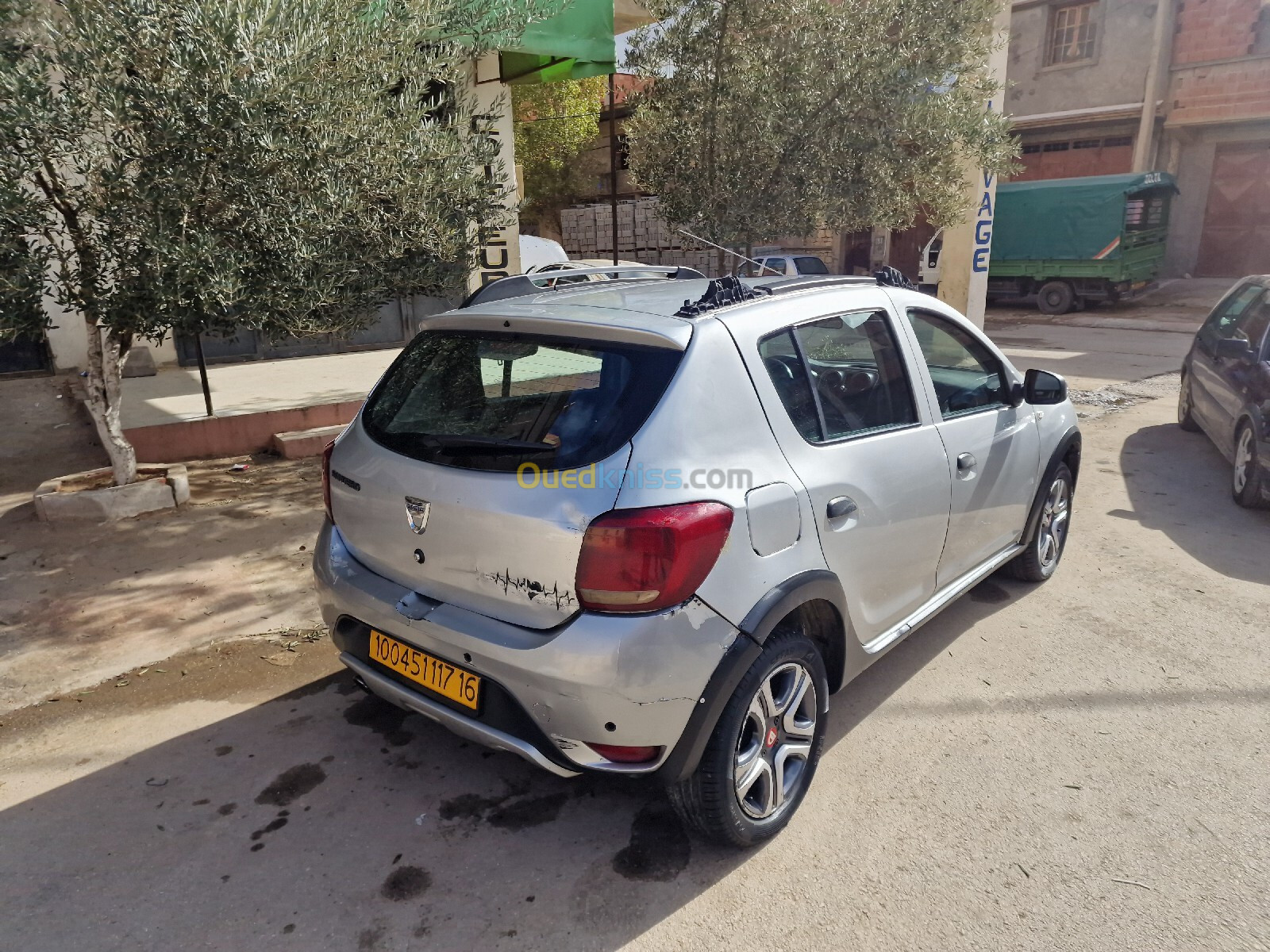 Dacia Sandero 2017 Stepway