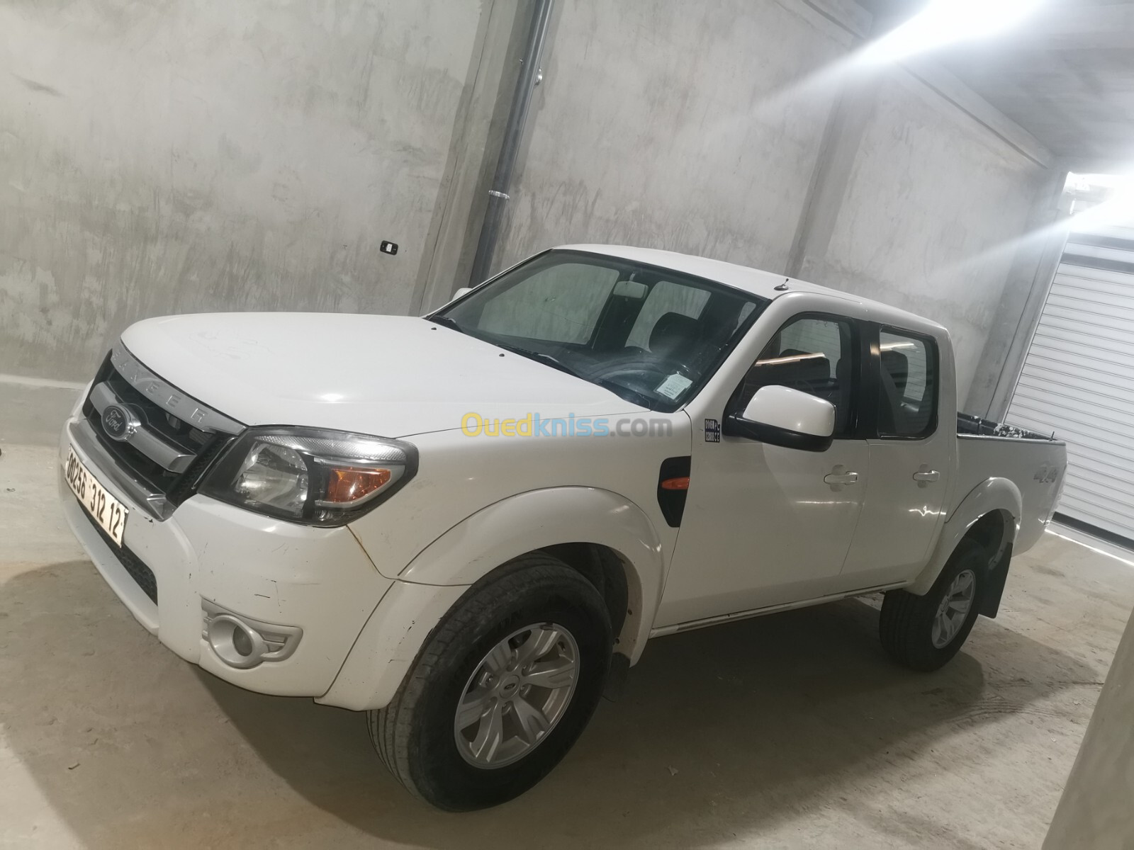 Ford Ranger 2012 Ranger