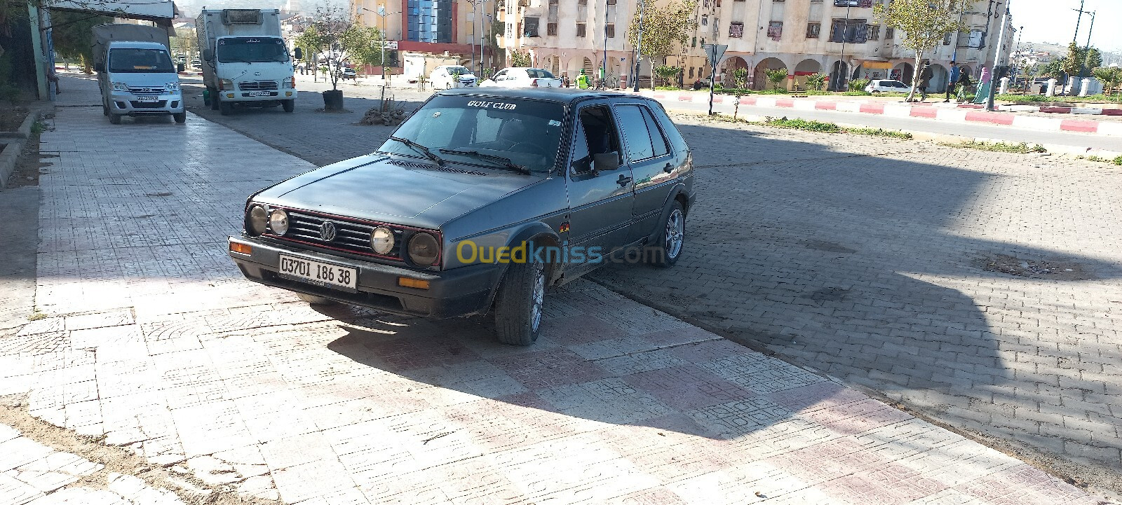 Volkswagen Golf 2 1986 Golf 2