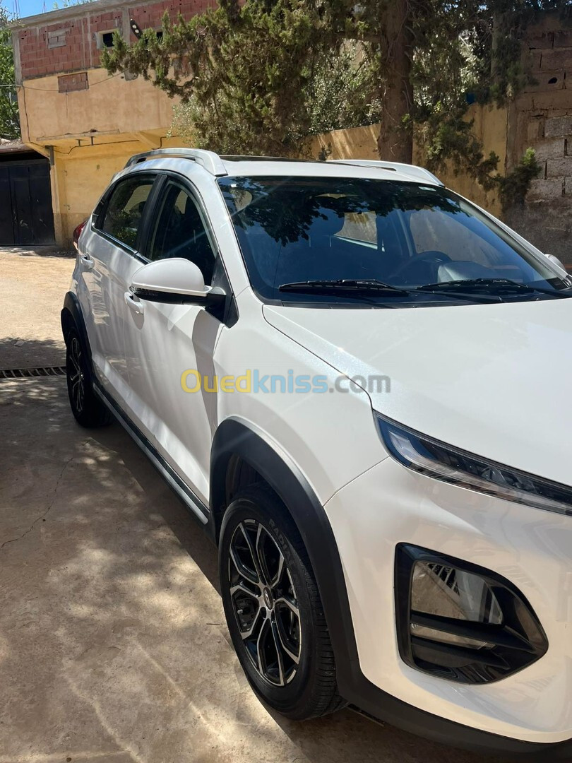 Chery Tiggo2 la toute turbo toit 2024 