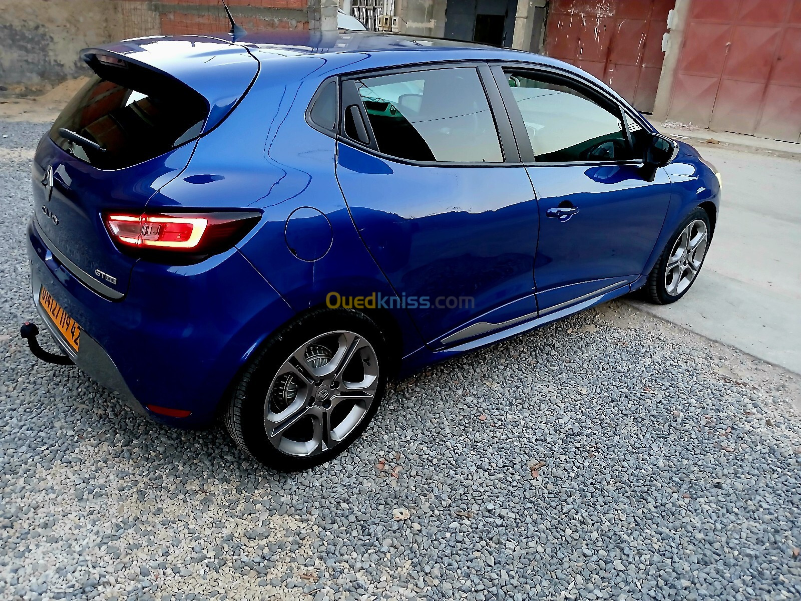 Renault Clio 4 2019 GT Line +