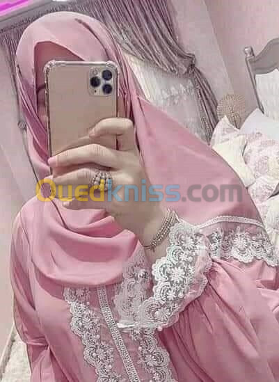 Robe hijab