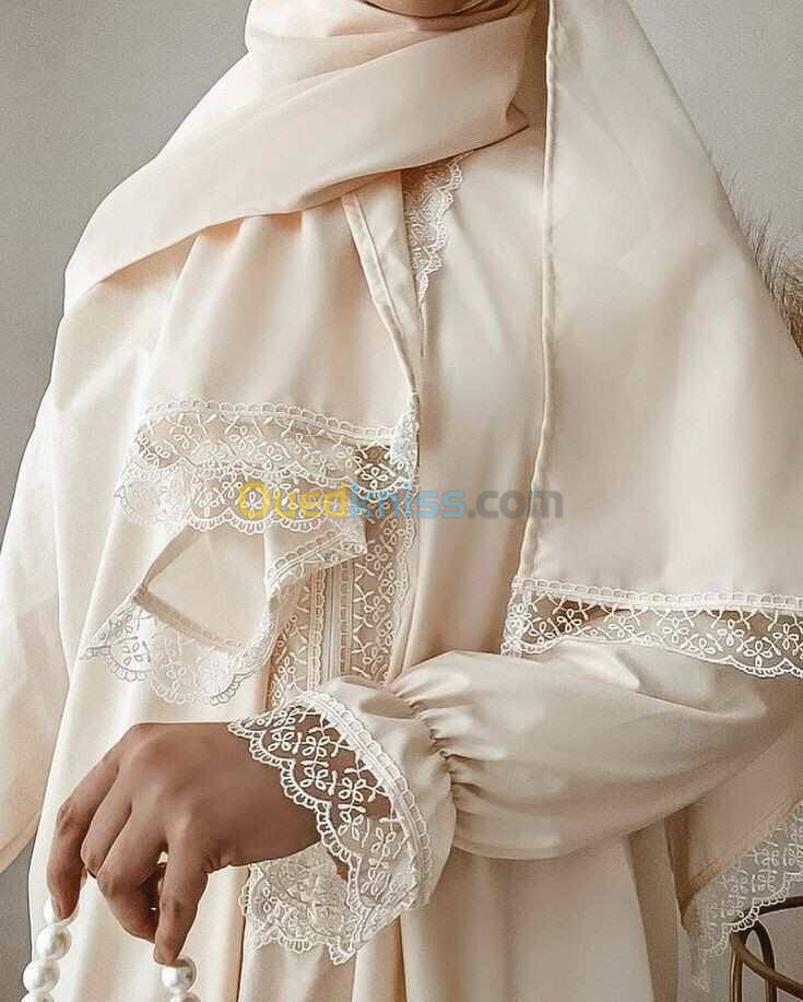 Robe hijab