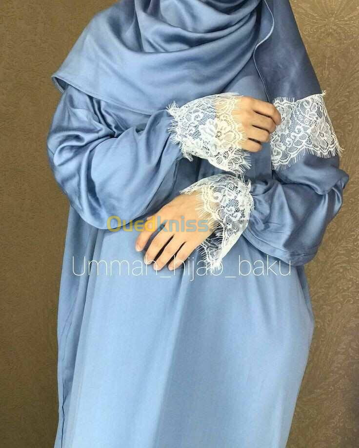 Robe hijab