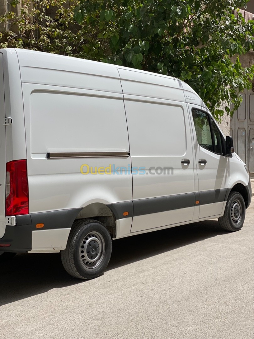 Mercedes Sprinter 2020 