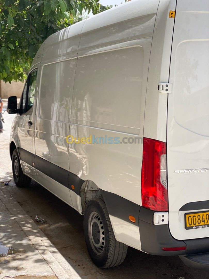 Mercedes Sprinter 2020 