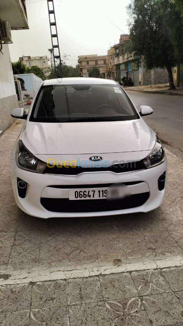 Kia Rio 2019 LX