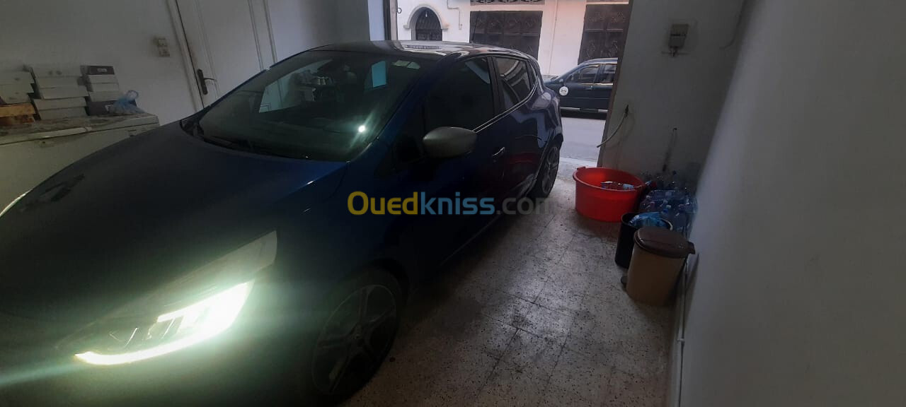 Renault Clio 4 2018 GT Line +