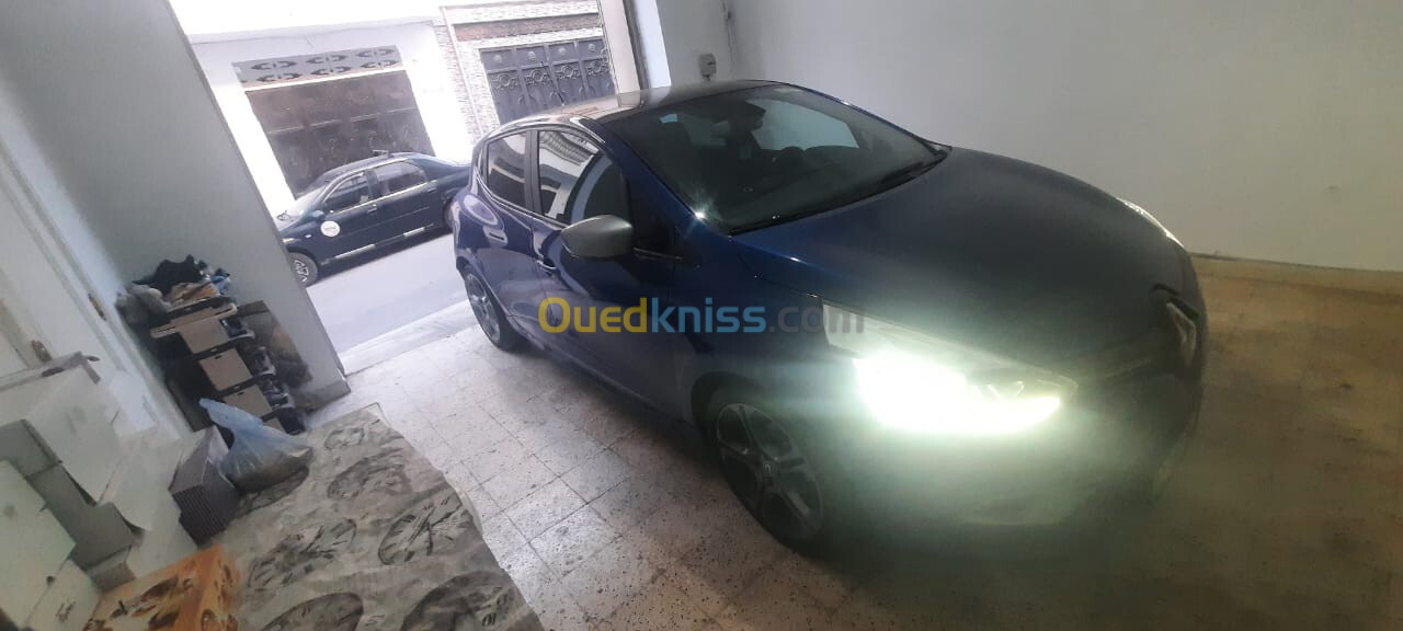 Renault Clio 4 2018 GT Line +