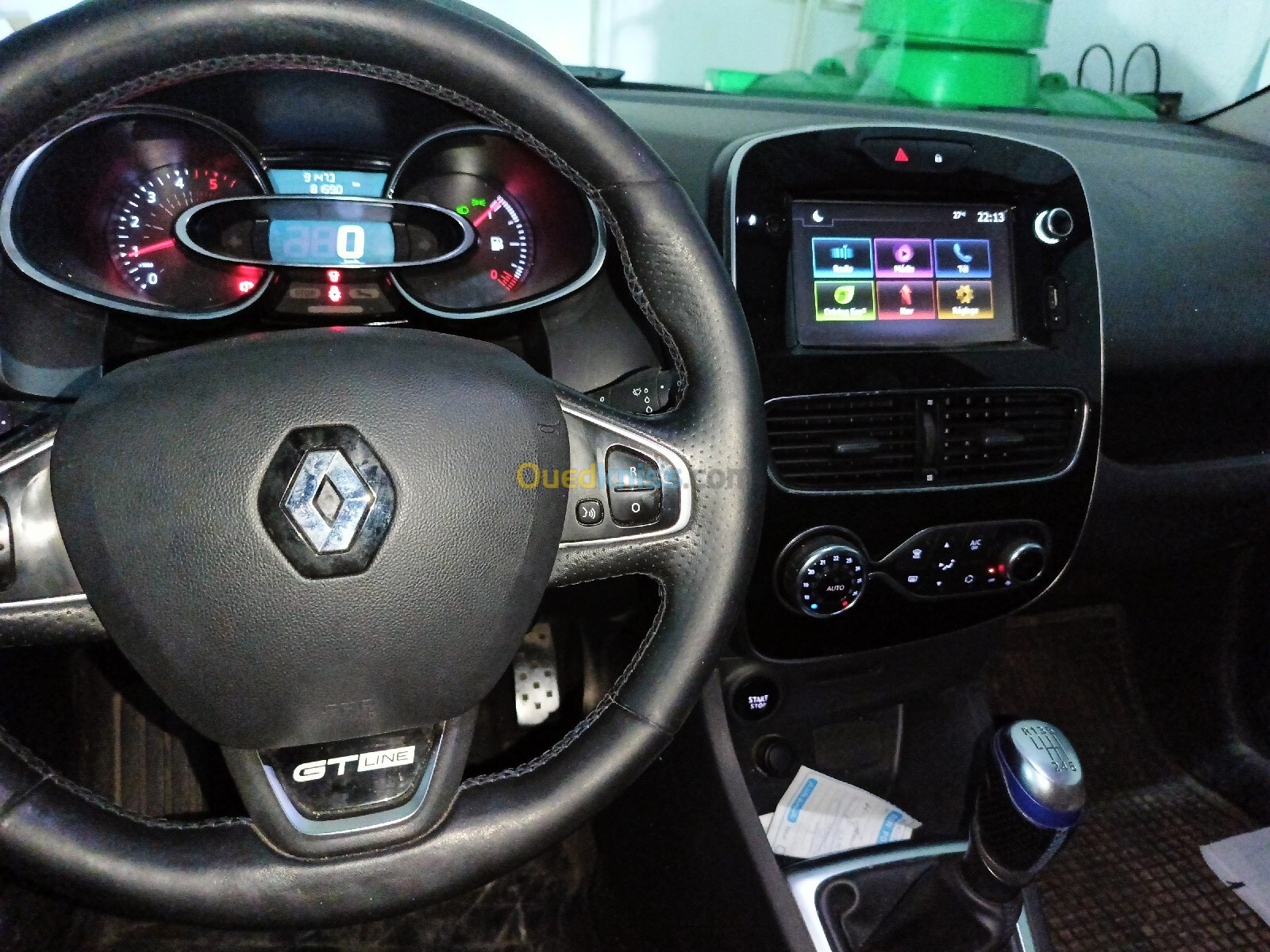 Renault Clio 4 2018 GT Line +