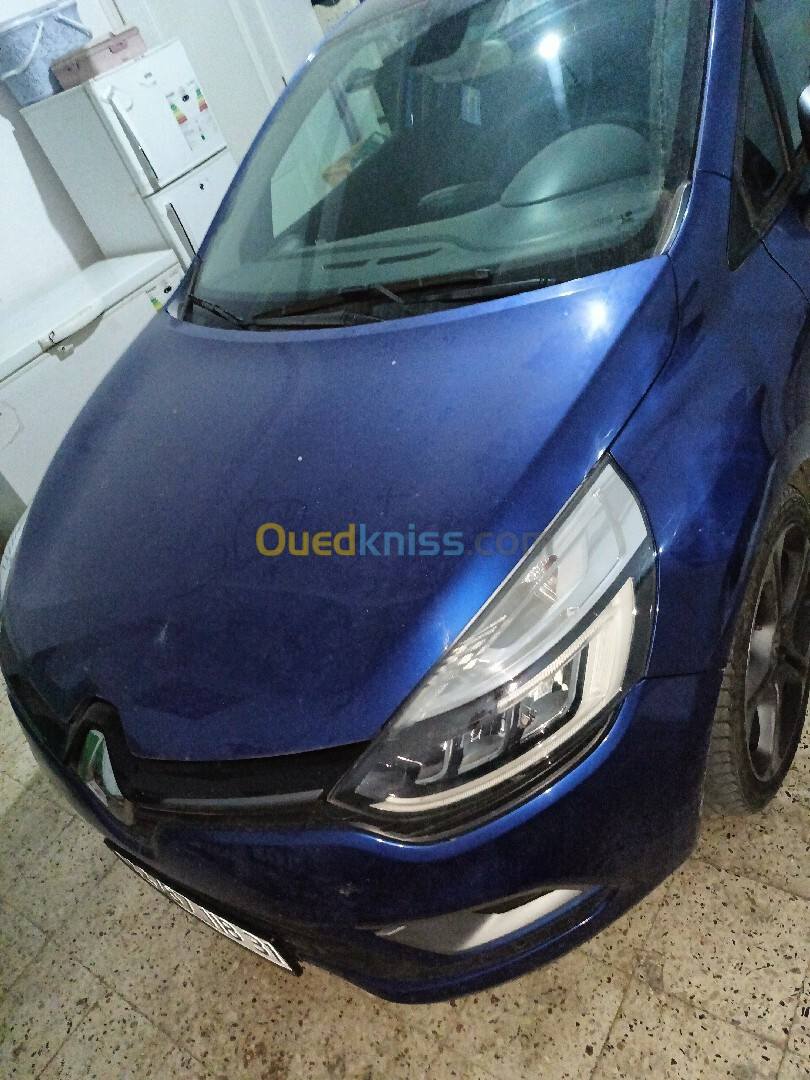 Renault Clio 4 2018 Clio 4