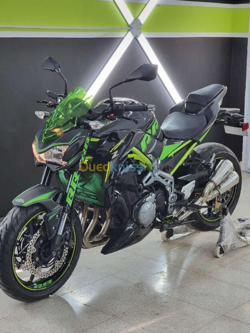 Z900 Kawasaki 2017