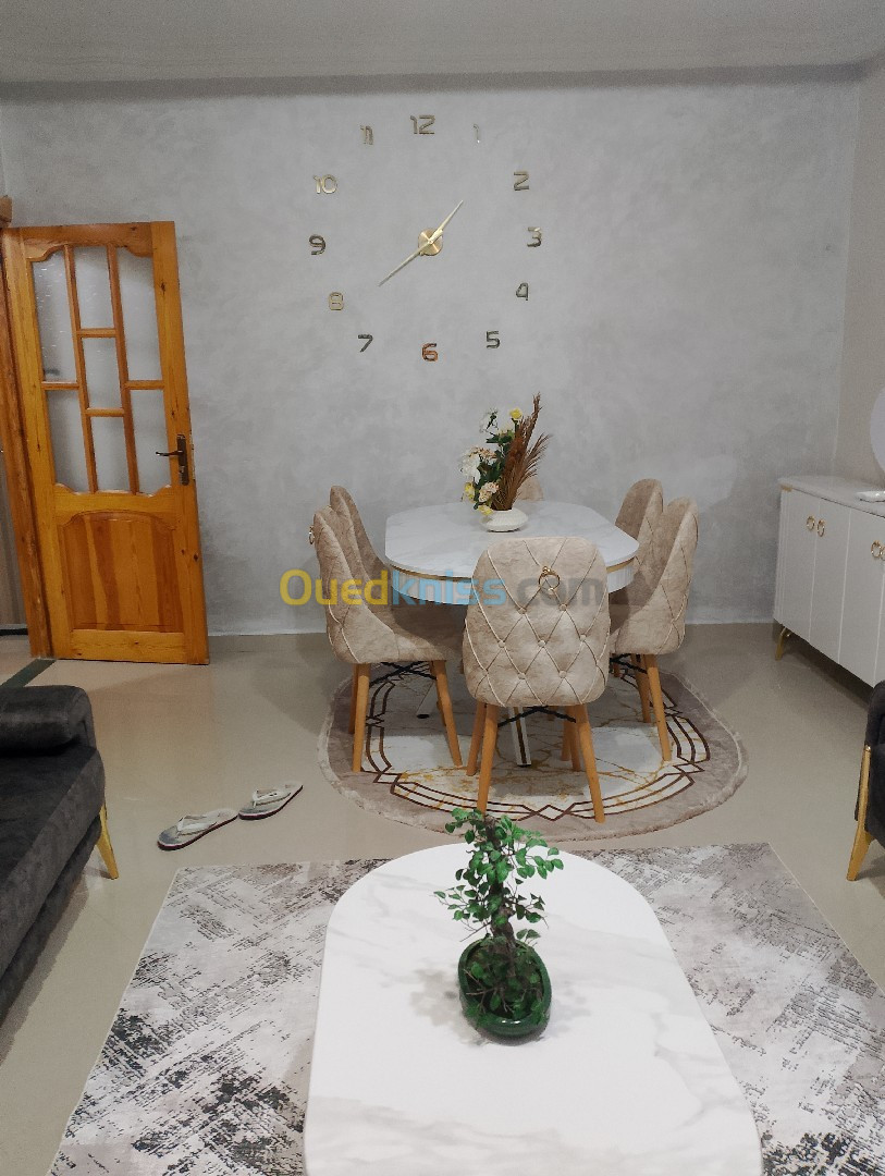 Vente Appartement F4 Batna Batna