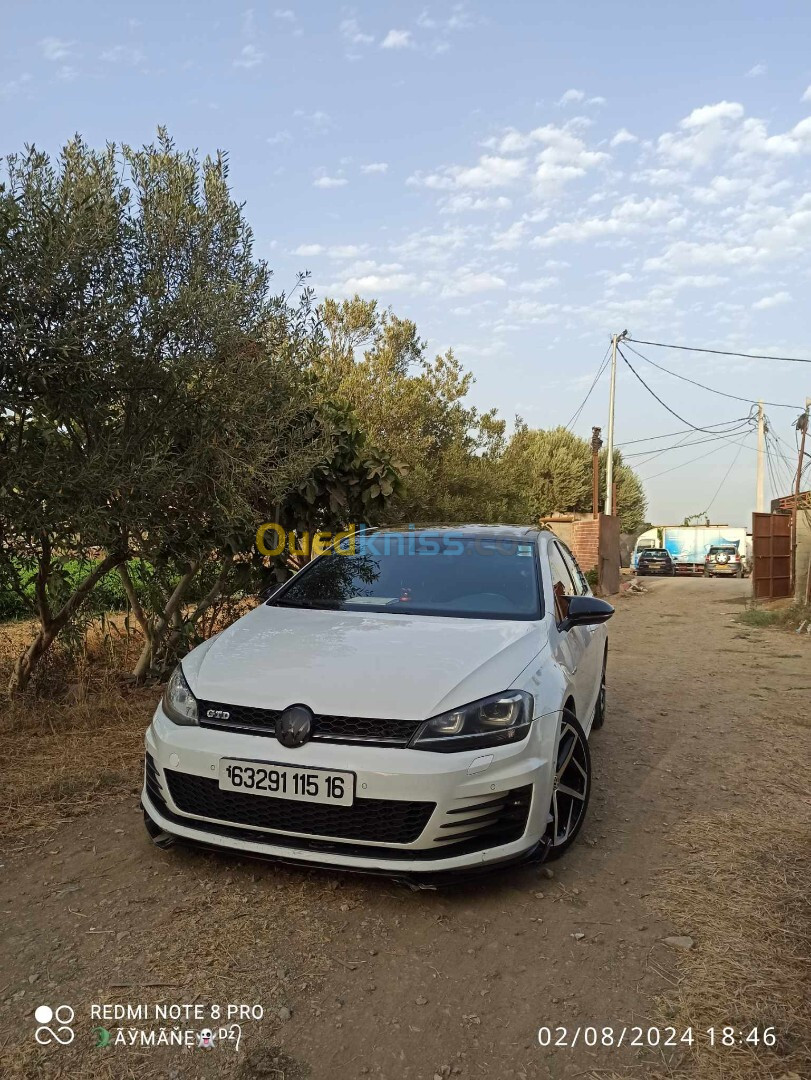 Volkswagen Golf 7 2015 Golf 7