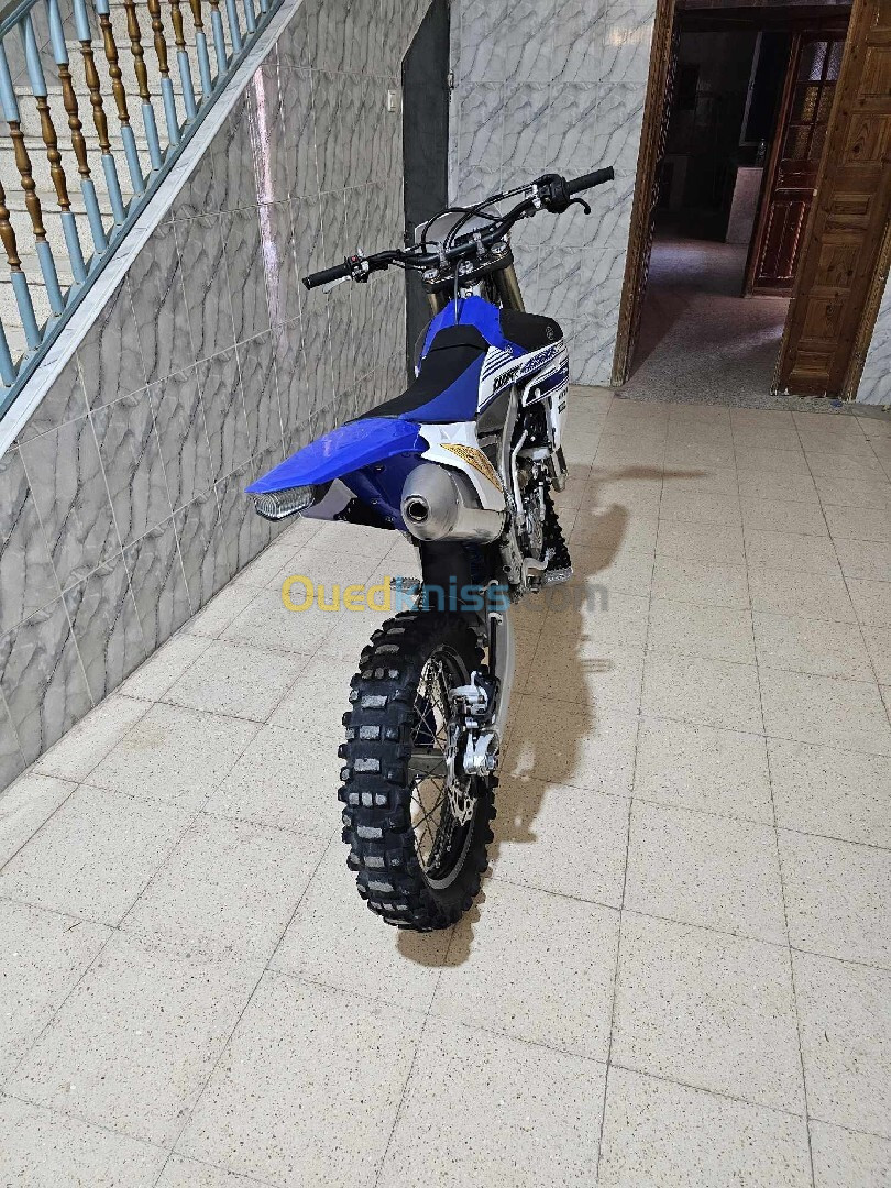 Wrf 450 Yamaha 2018