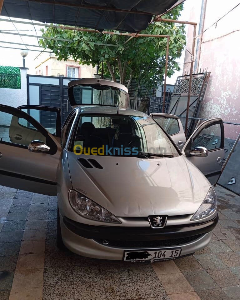 Peugeot 206 2004 