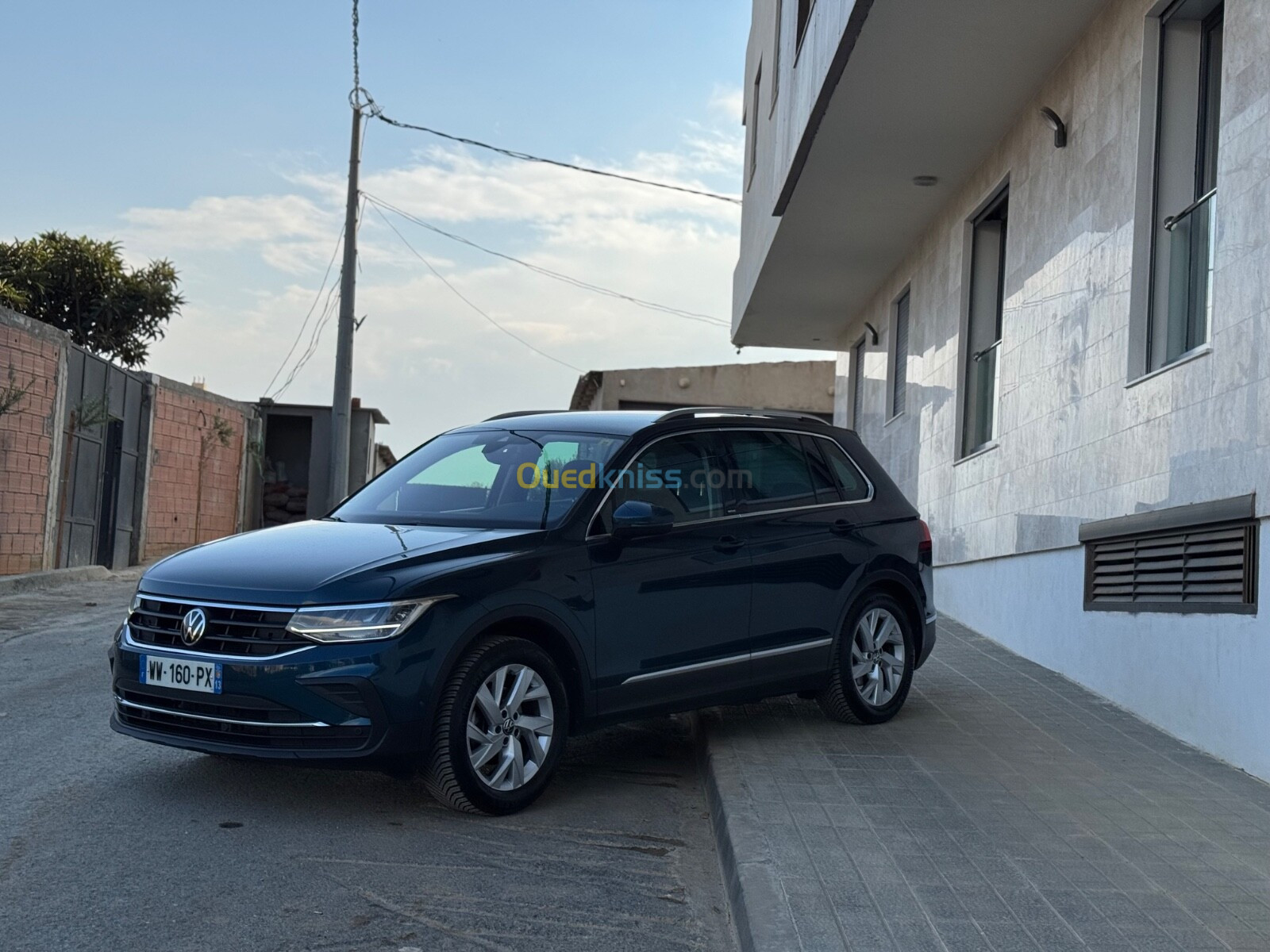 Volkswagen Tiguan 2023 Move