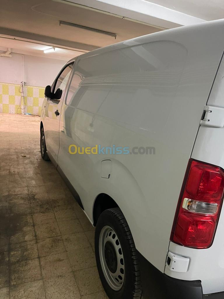 Fiat Professional Scudo 2023 