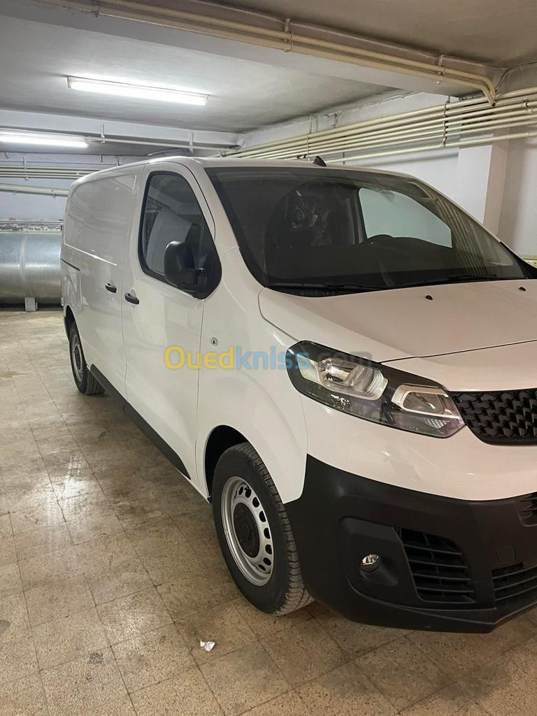 Fiat Professional Scudo 2023 