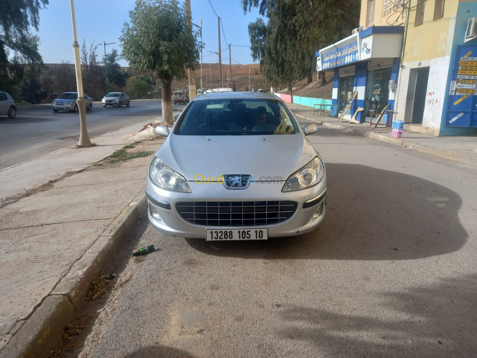 Peugeot 407 2005 407