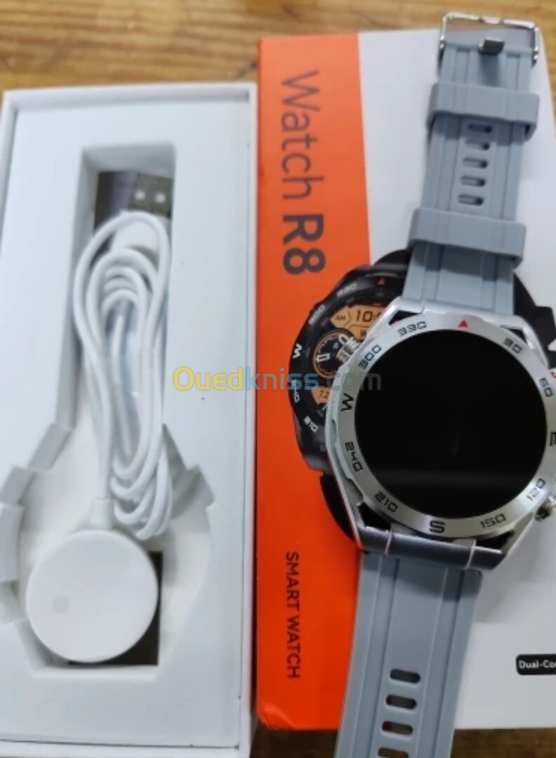 Haylou watch S8 et R8