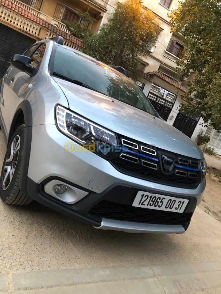 Dacia Sandero 2023 Stepway