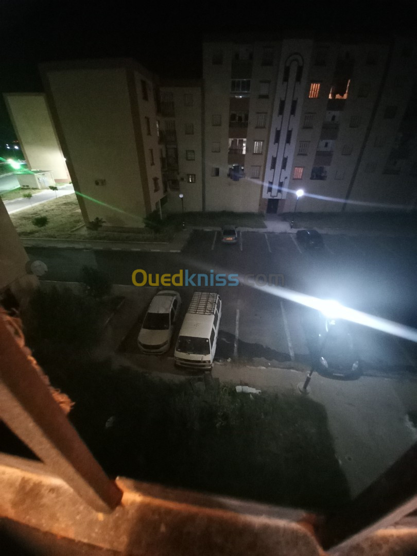 Location Appartement F4 Boumerdès Zemmouri