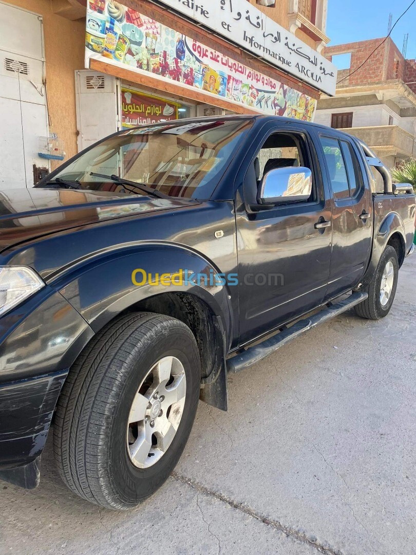 Nissan Navara 2012 Navara