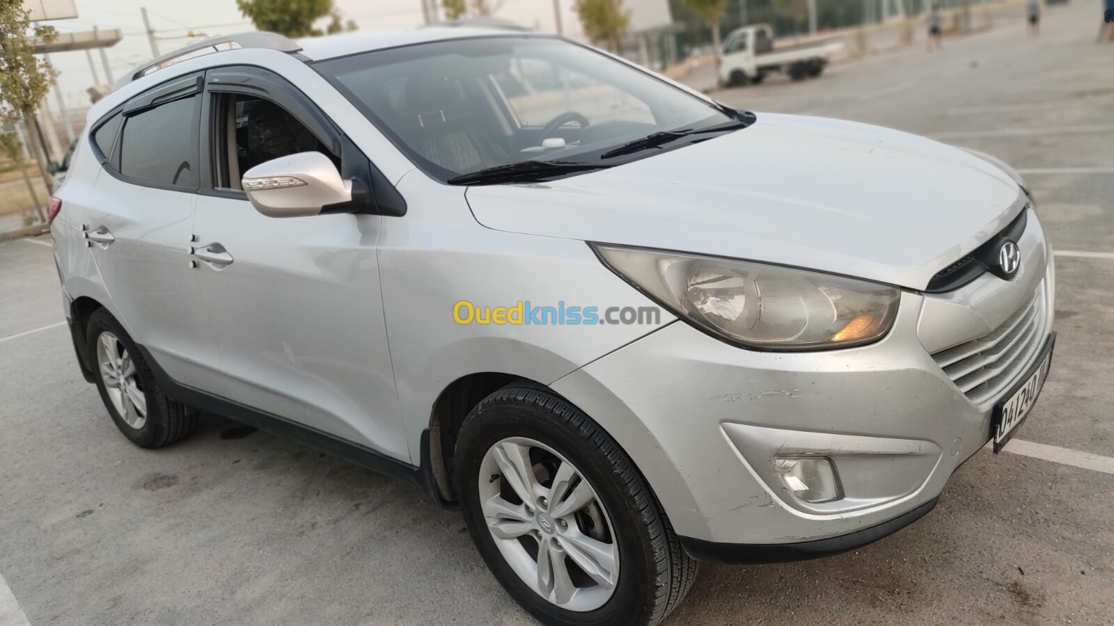 Hyundai Tucson 2011 Style