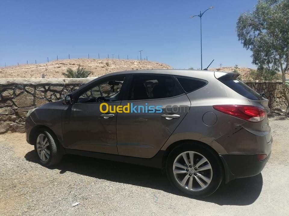 Hyundai Tucson 2016 4wd