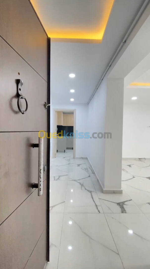 Vente Appartement F3 Alger Cheraga