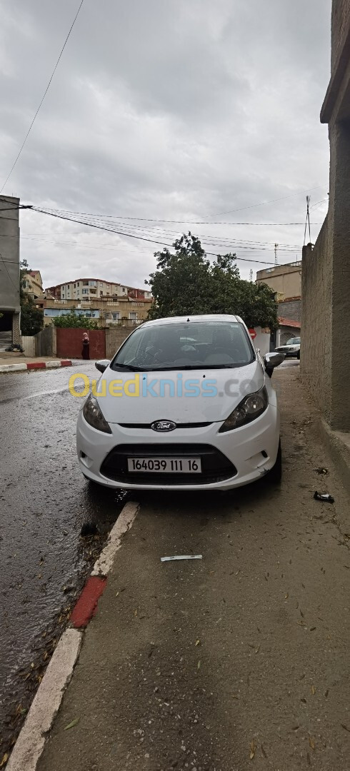 Ford Fiesta 2011 Fiesta