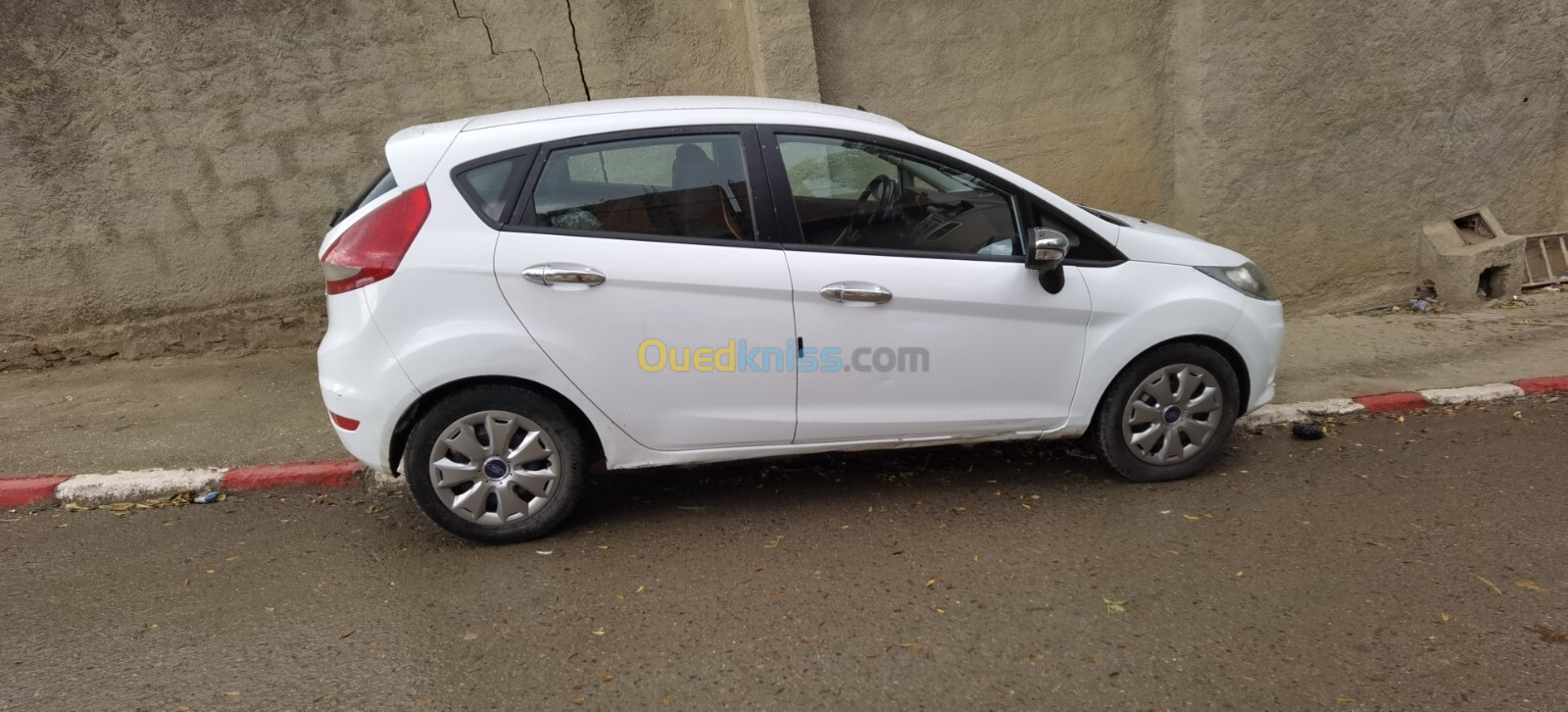 Ford Fiesta 2011 Fiesta