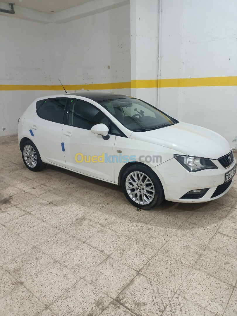 Seat Ibiza 2015 Fully