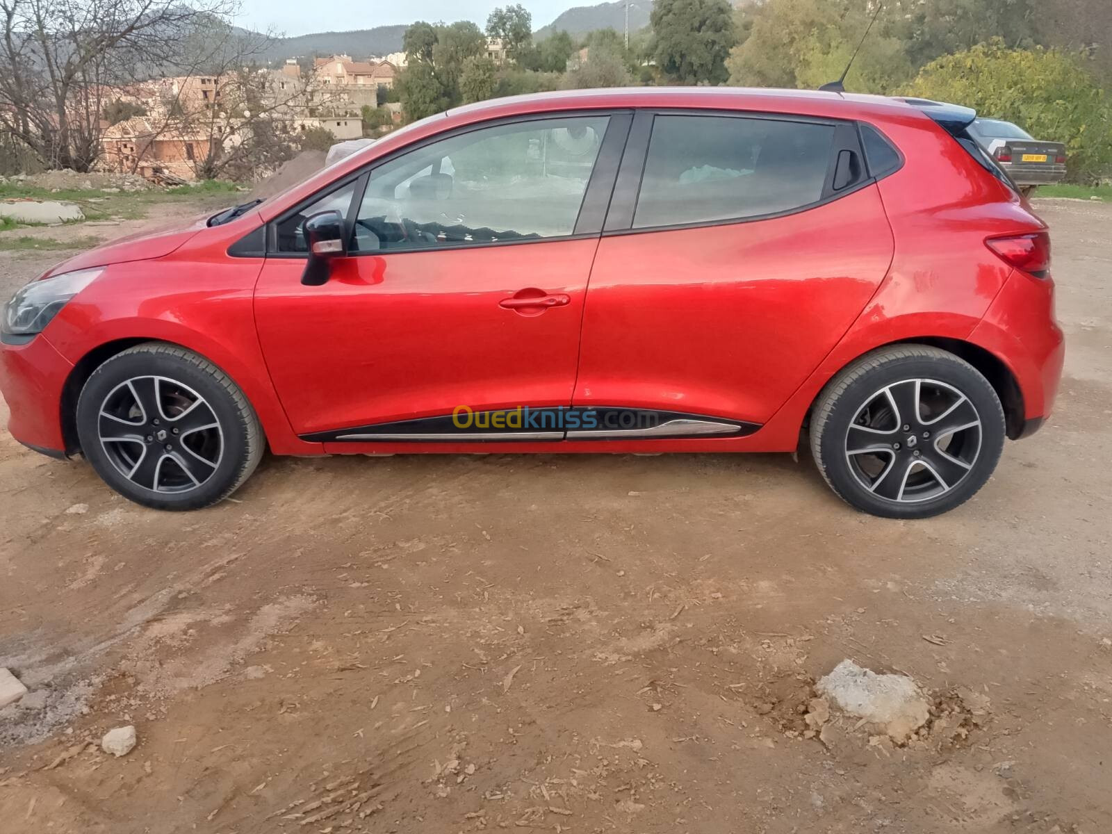 Renault Clio 4 2013 Dynamique plus