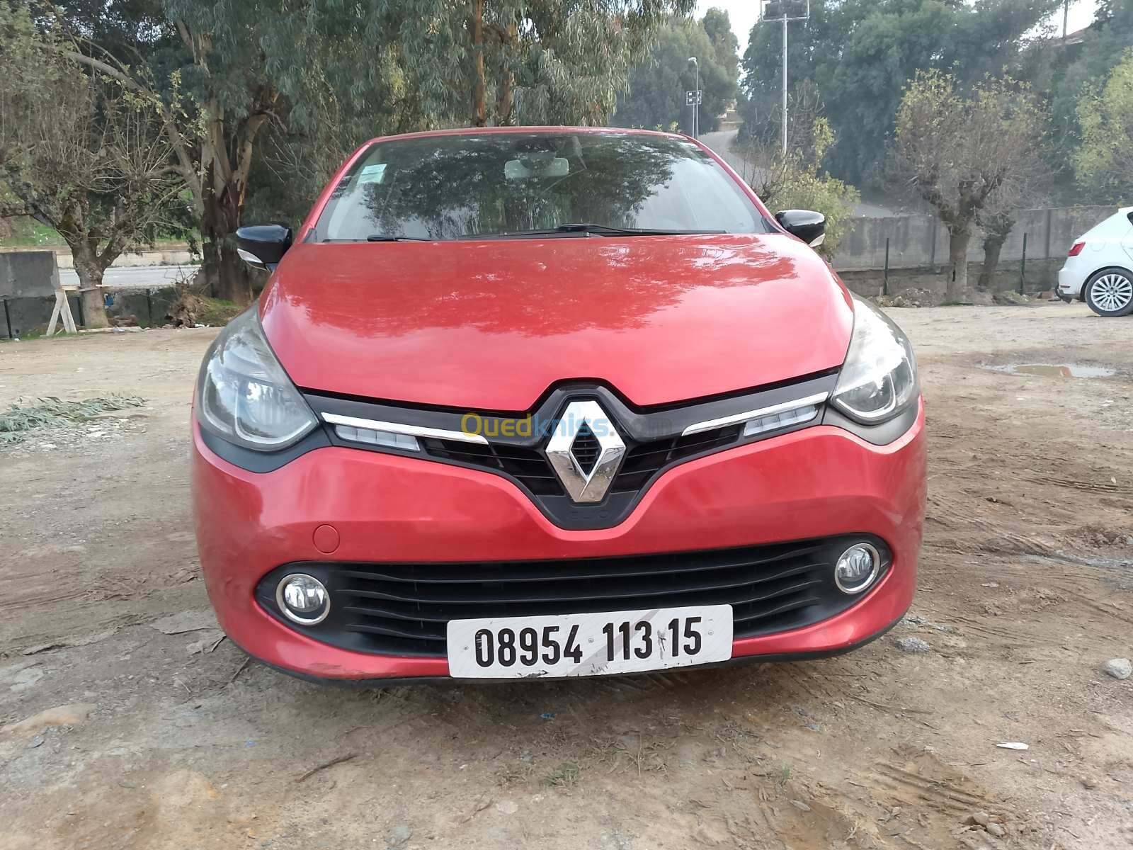 Renault Clio 4 2013 Dynamique plus