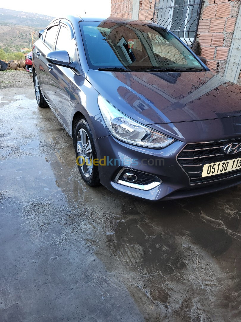 Hyundai Accent RB  5 portes 2019 Style