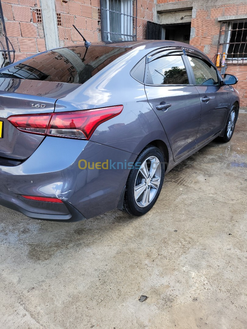 Hyundai Accent RB  5 portes 2019 Style