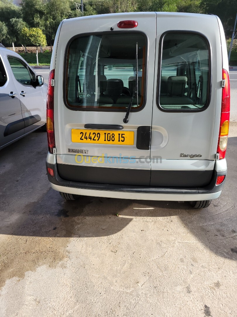 Renault Kangoo 2008 Kangoo