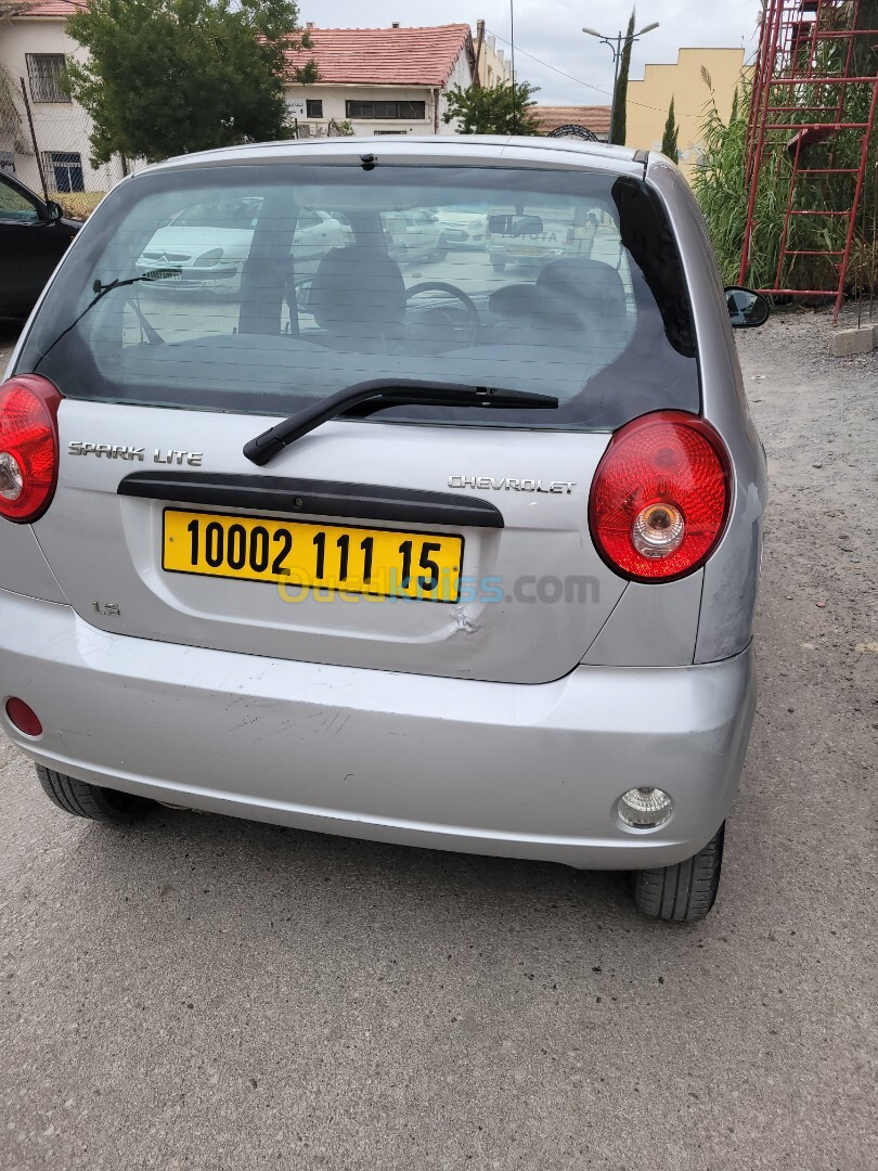 Chevrolet Spark 2011 Lite Ls