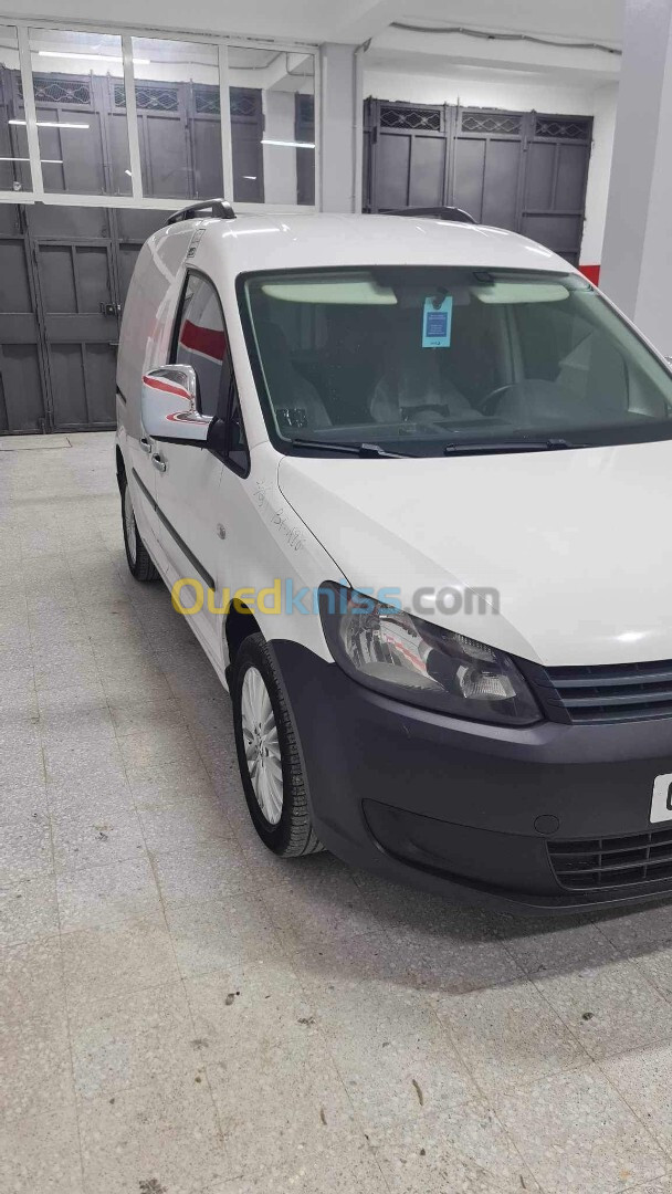 Volkswagen Caddy 2014 