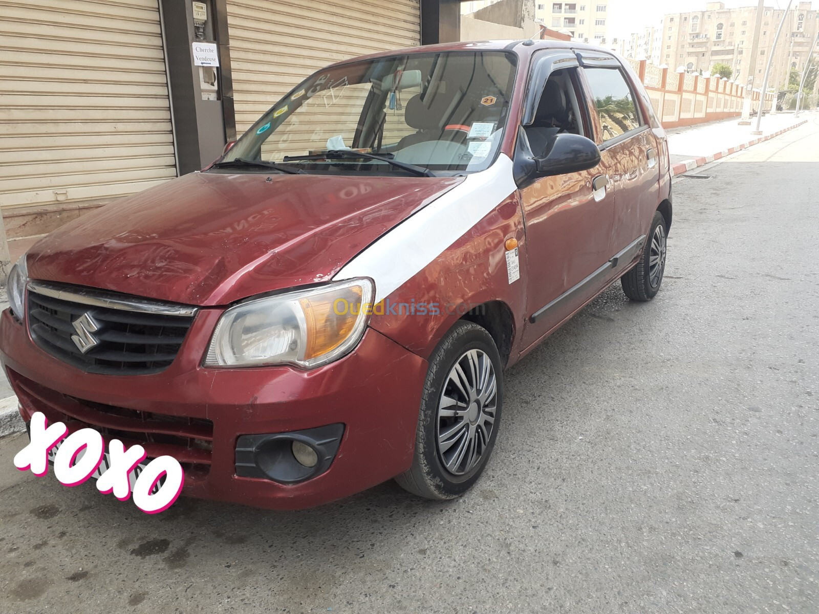 Suzuki Alto K10 2012 Alto K10