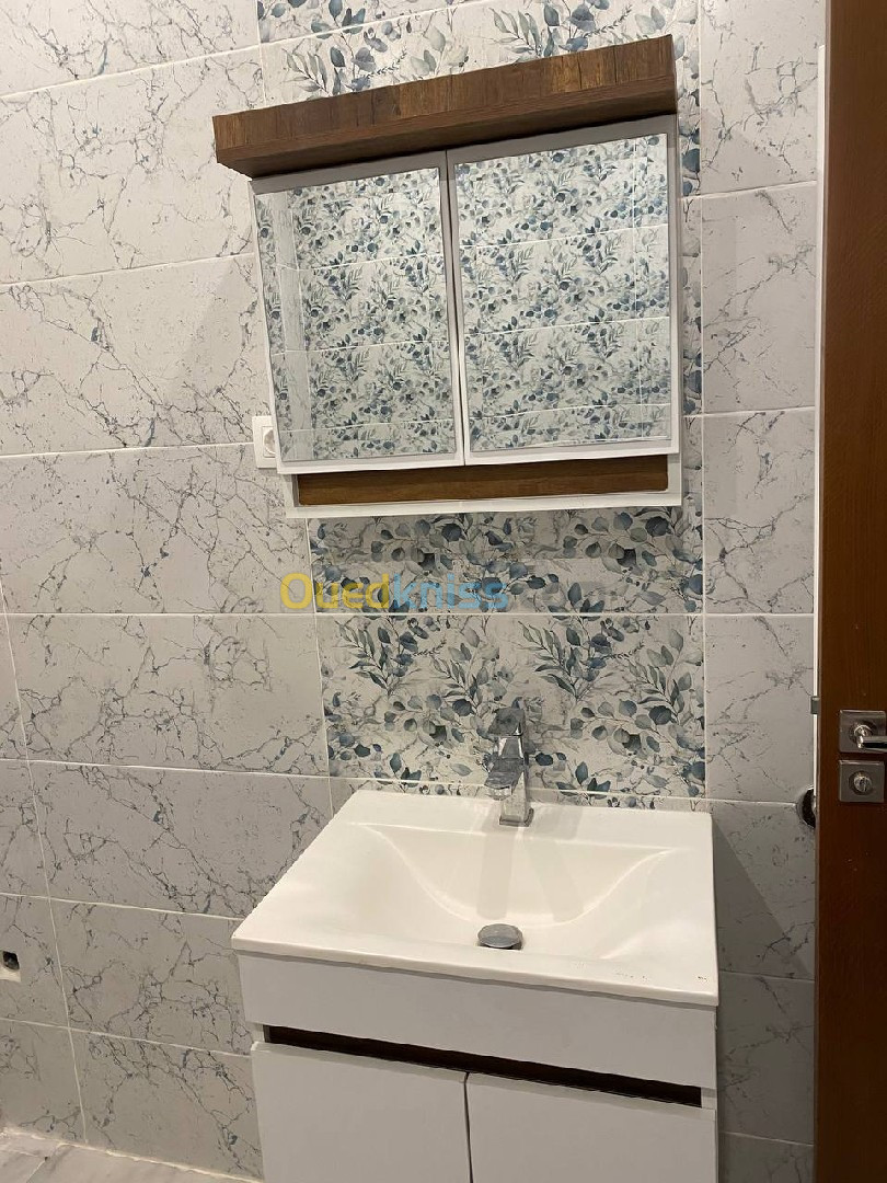 Vente Appartement F3 Alger Bordj el kiffan