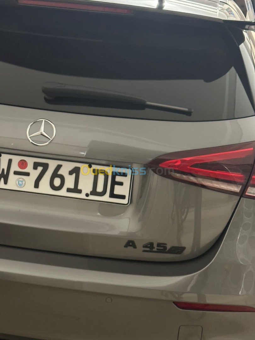 Mercedes A 45 s amg 2023 