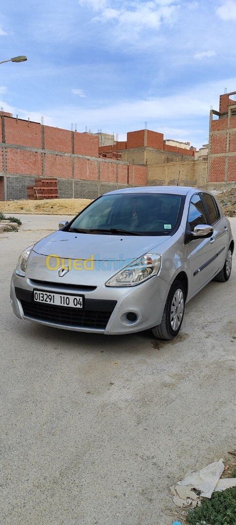 Renault Clio 3 2010 Clio 3