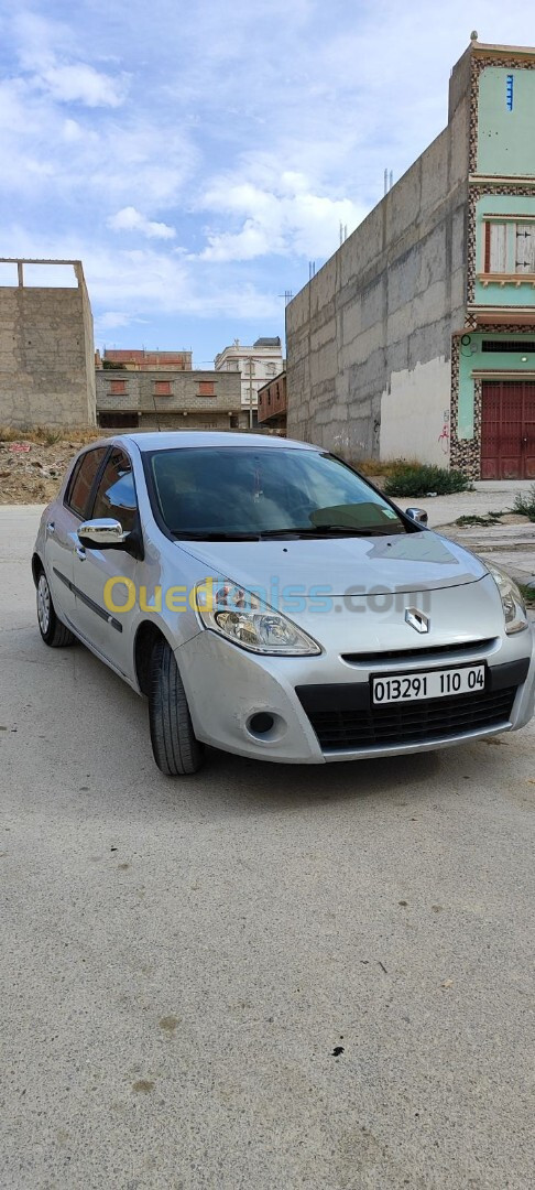 Renault Clio 3 2010 Clio 3