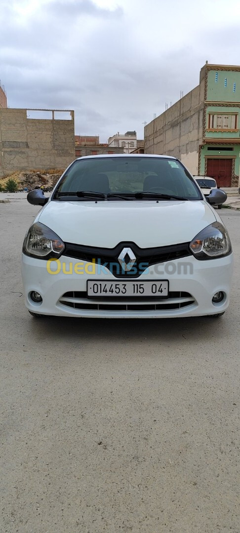 Renault Clio Campus 2015 Facelift