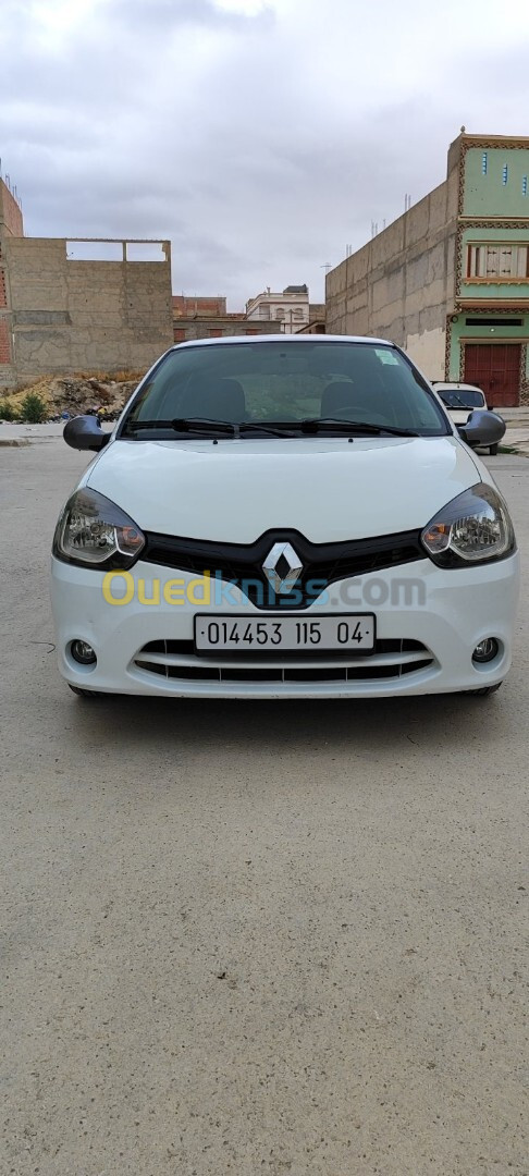 Renault Clio Campus 2015 Facelift